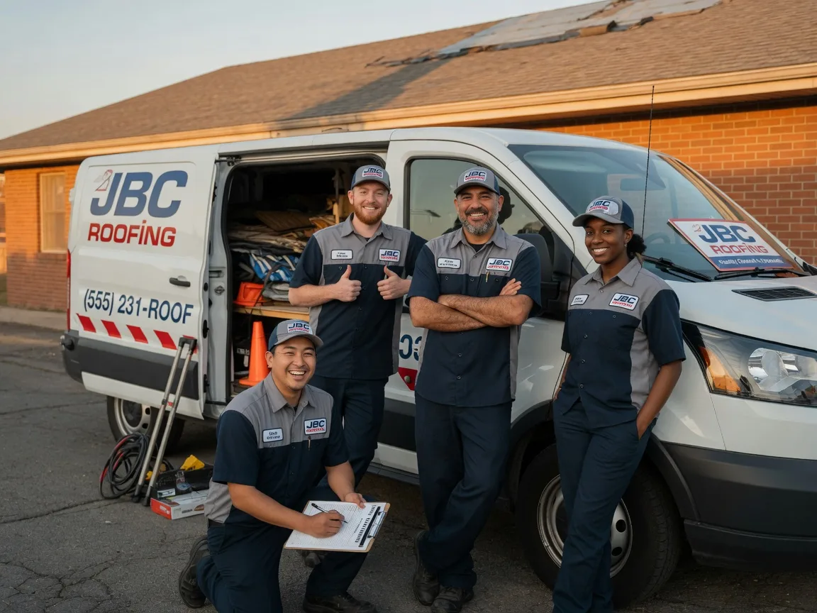 Roof Replacement company in Danbury, WI